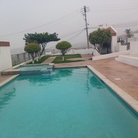Monte Mar Lägenhet Rosarito Exteriör bild