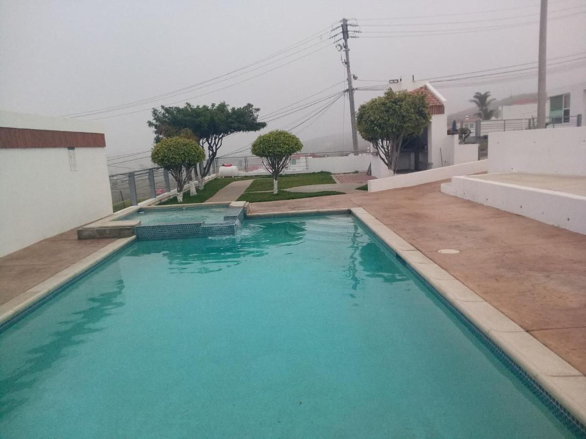 Monte Mar Lägenhet Rosarito Exteriör bild